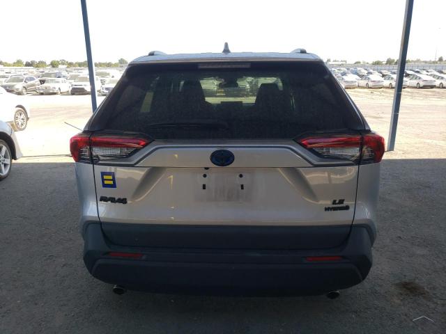 2021 TOYOTA RAV4 LE - 4T3M6RFV1MU014059
