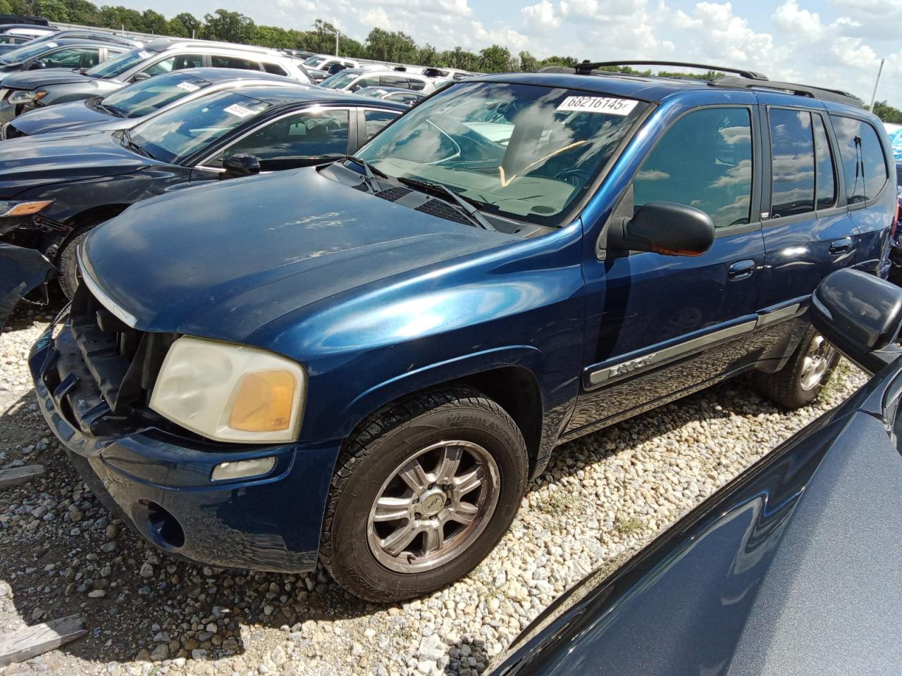  Salvage GMC Envoy