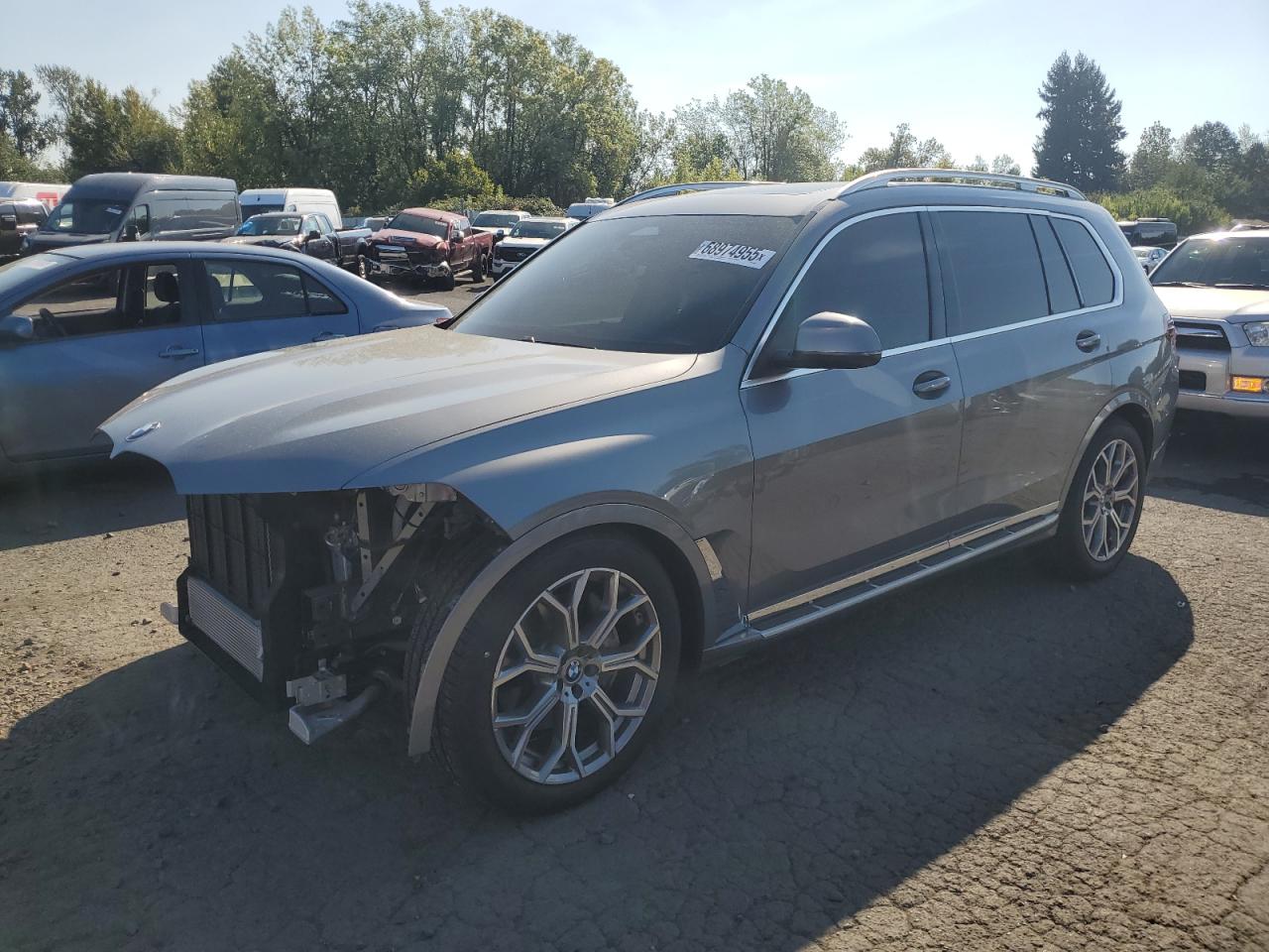BMW X7 XDRIVE40I