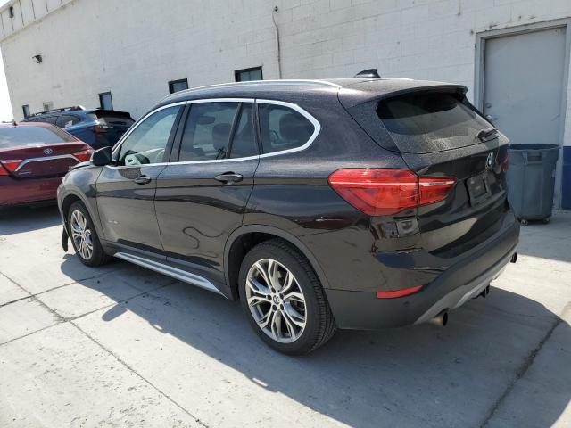 2017 BMW X1 XDRIVE2 WBXHT3C32H5F84293