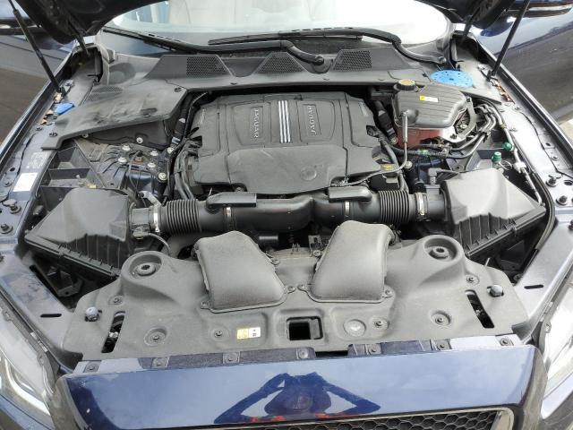 2019 JAGUAR XJ R - SPORT SAJWA1C79K8W19742