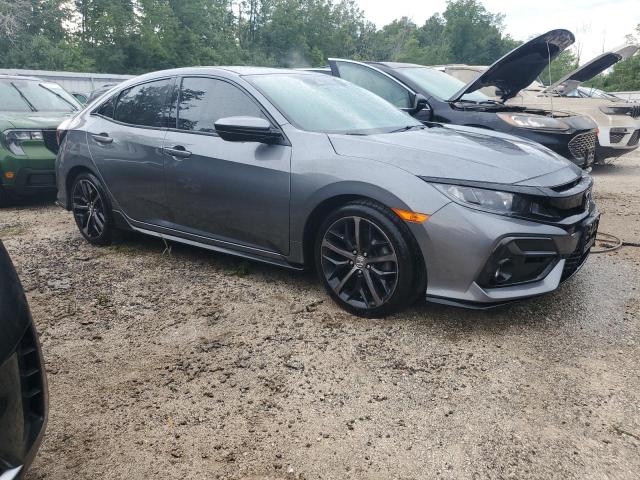 2021 HONDA CIVIC SPOR - SHHFK7G41MU213700