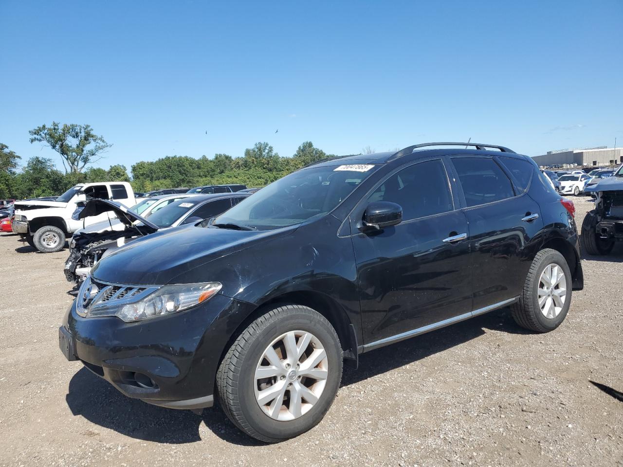 NISSAN MURANO S