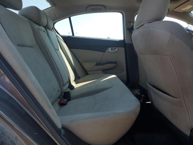 2013 HONDA CIVIC EX - 19XFB2F89DE233773