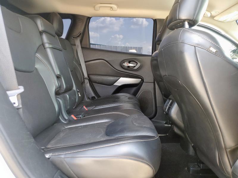 2018 JEEP CHEROKEE LATITUDE PLUS - 1C4PJLLB5JD537807