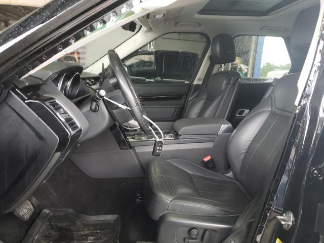 2018 LAND ROVER DISCOVERY SE SALRG2RV2JA075994