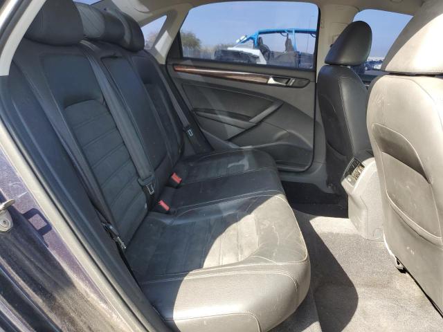 2013 VOLKSWAGEN PASSAT SEL - 1VWCN7A36DC044652