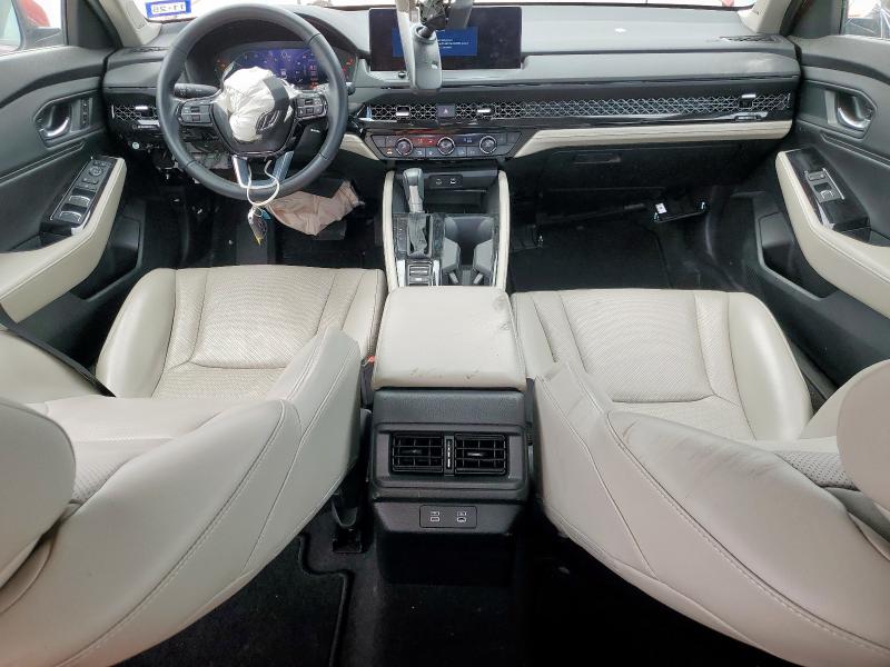 2024 HONDA ACCORD TOURING HYBRID - 1HGCY2F87RA018499