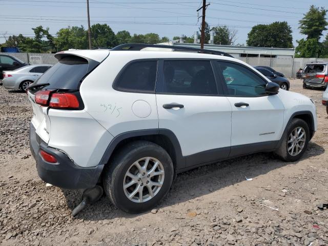 2016 JEEP CHEROKEE S 1C4PJMAS7GW219693
