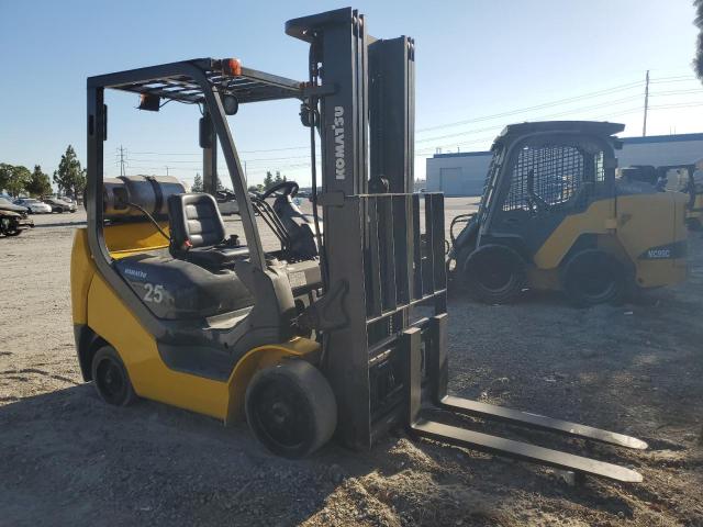 KOMATSU UNKNOWN 2019 yellow   A23944 photo #1