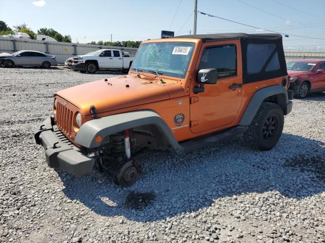 2011 JEEP WRANGLER SPORT - 1J4AA2D14BL521296