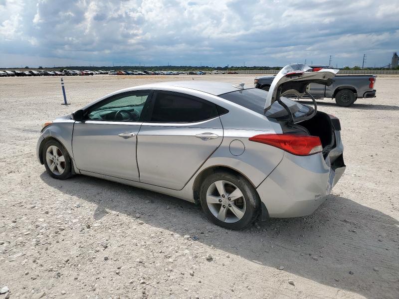 2013 HYUNDAI ELANTRA GL #3304547494