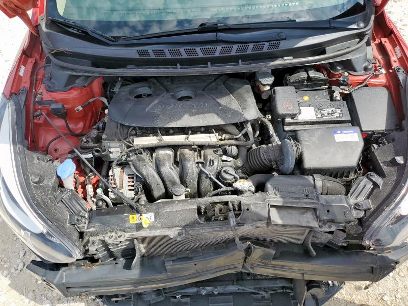 2015 HYUNDAI ELANTRA SE KMHDH4AE8FU424244