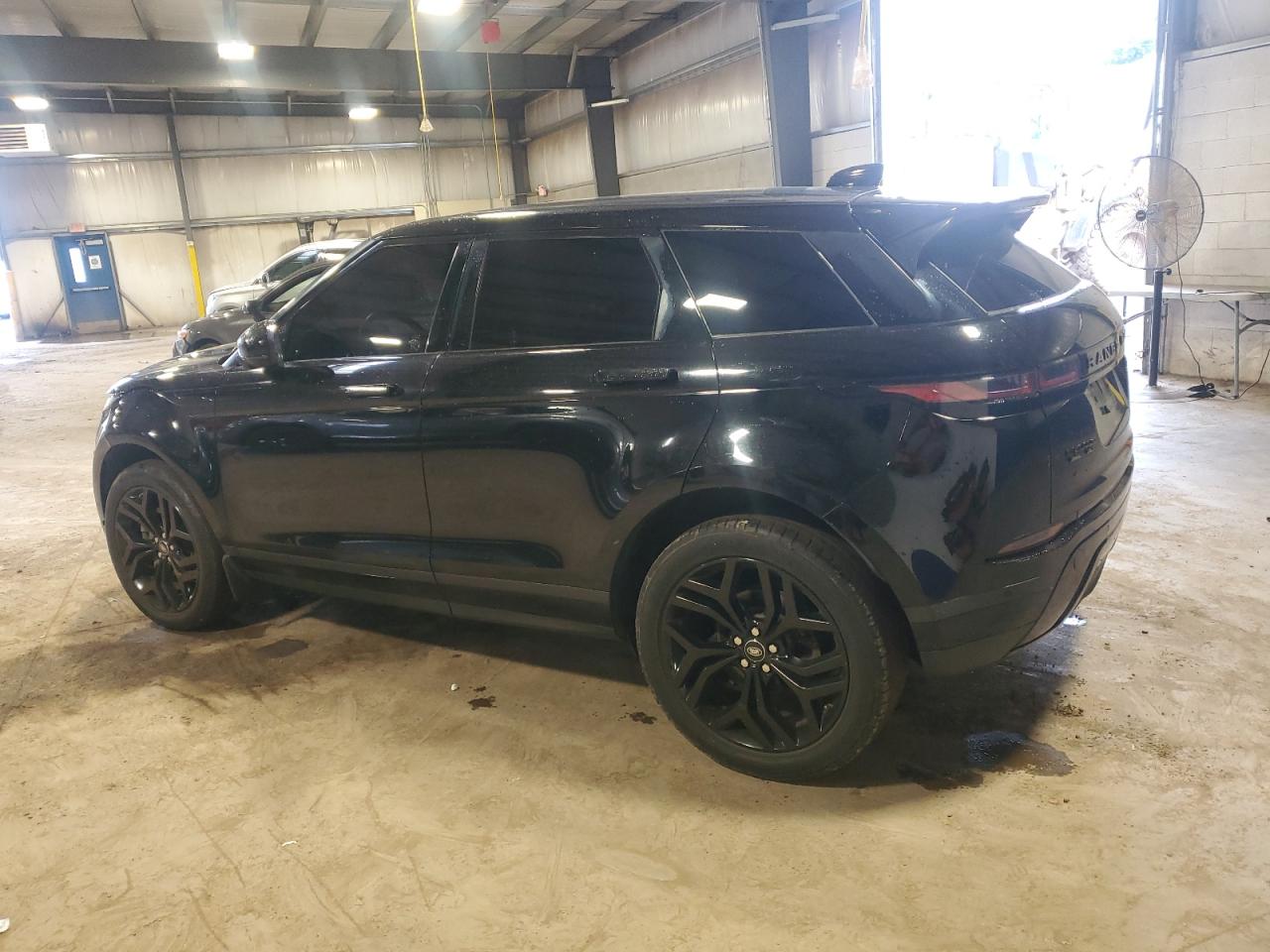 LAND ROVER RANGE ROVER S