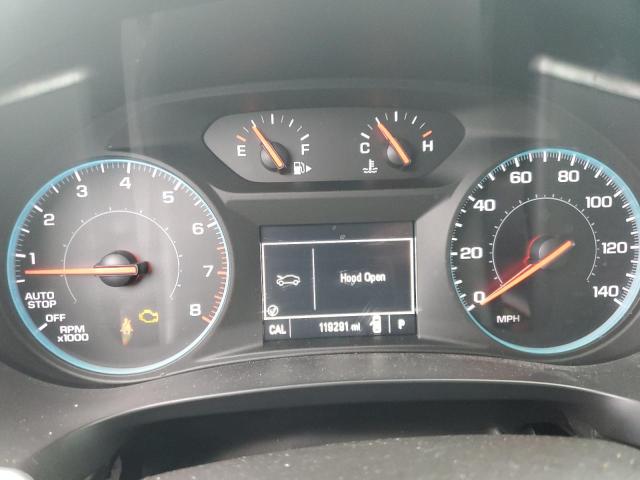 2017 CHEVROLET MALIBU LS 1G1ZB5ST6HF157331