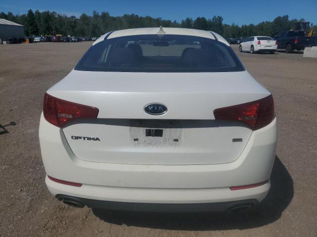 2011 KIA OPTIMA LX - KNAGM4A71B5203875