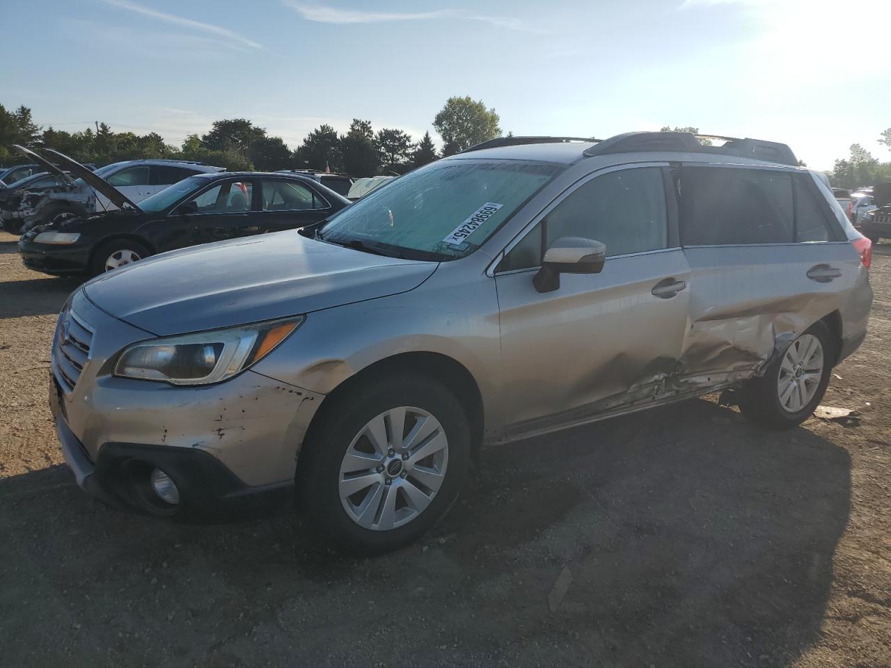 SUBARU OUTBACK 2.5I PREMIUM