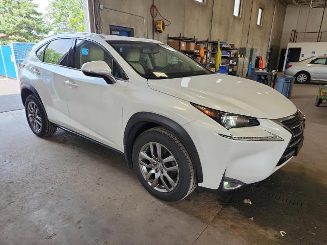2015 LEXUS NX 200T JTJBARBZ6F2009799
