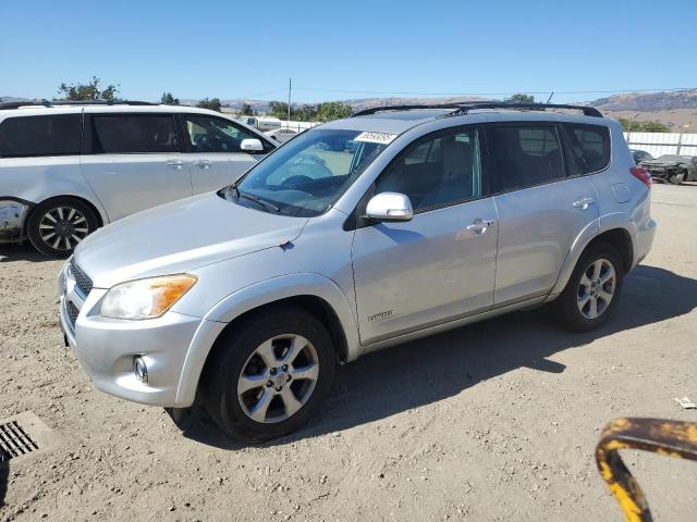 TOYOTA RAV4 LIMIT
