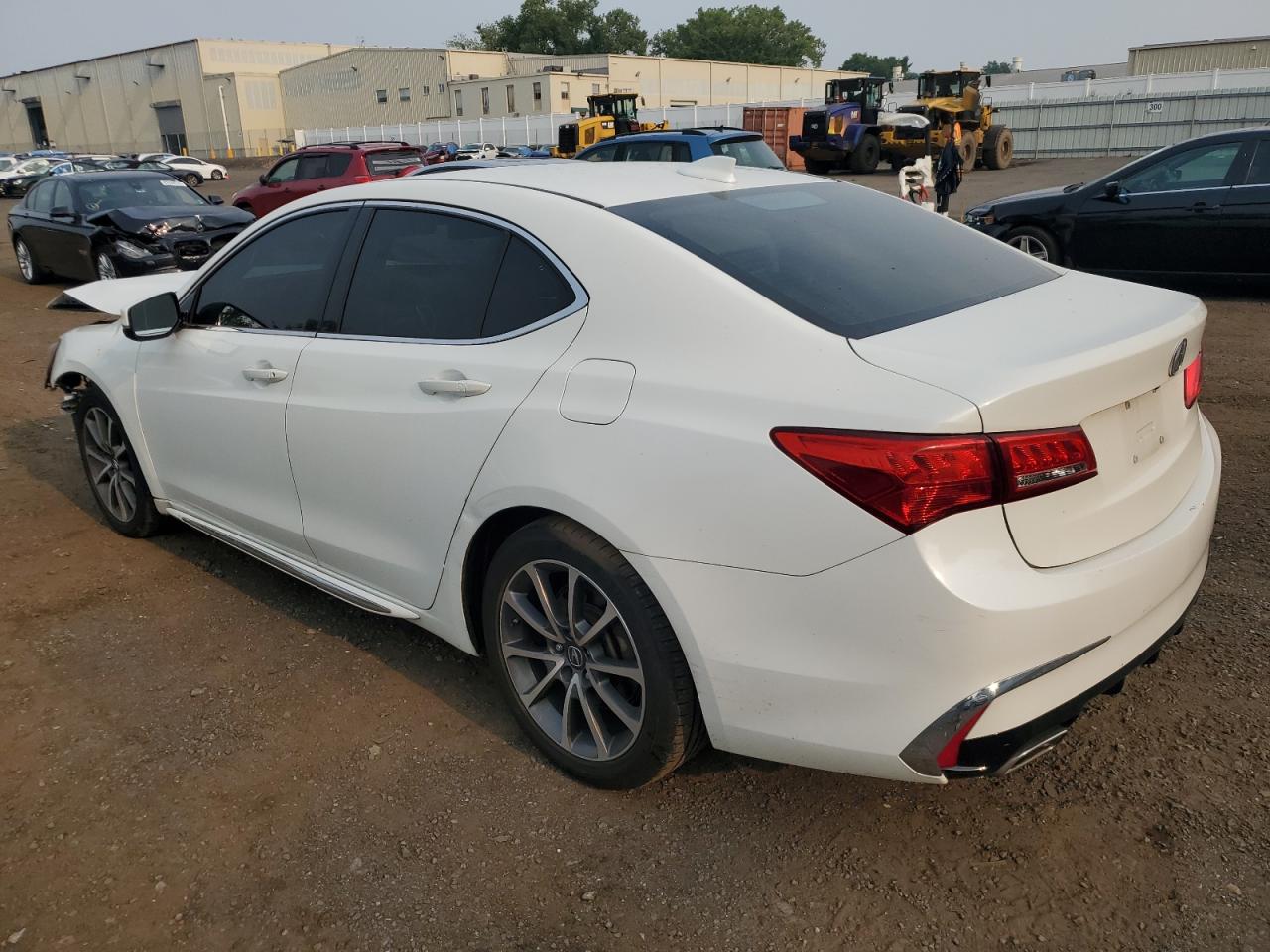 ACURA TLX TECH