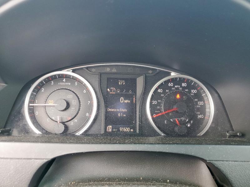 2016 TOYOTA CAMRY LE 4T1BF1FK9GU584726