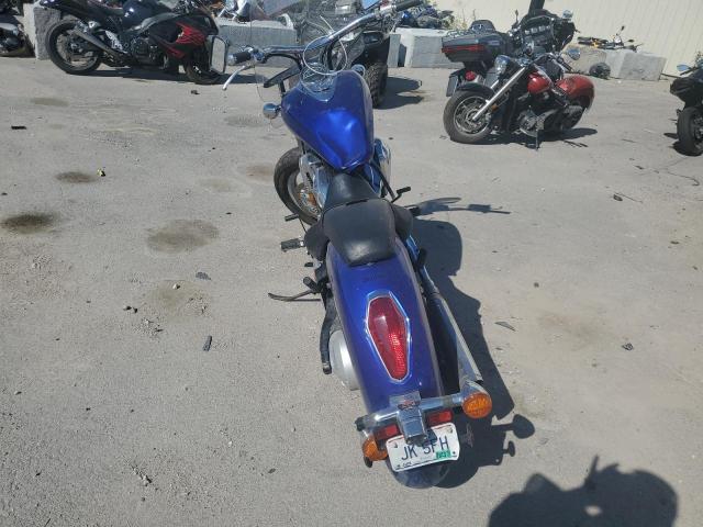 2015 HONDA VT1300 CR JH2SC6605FK500170