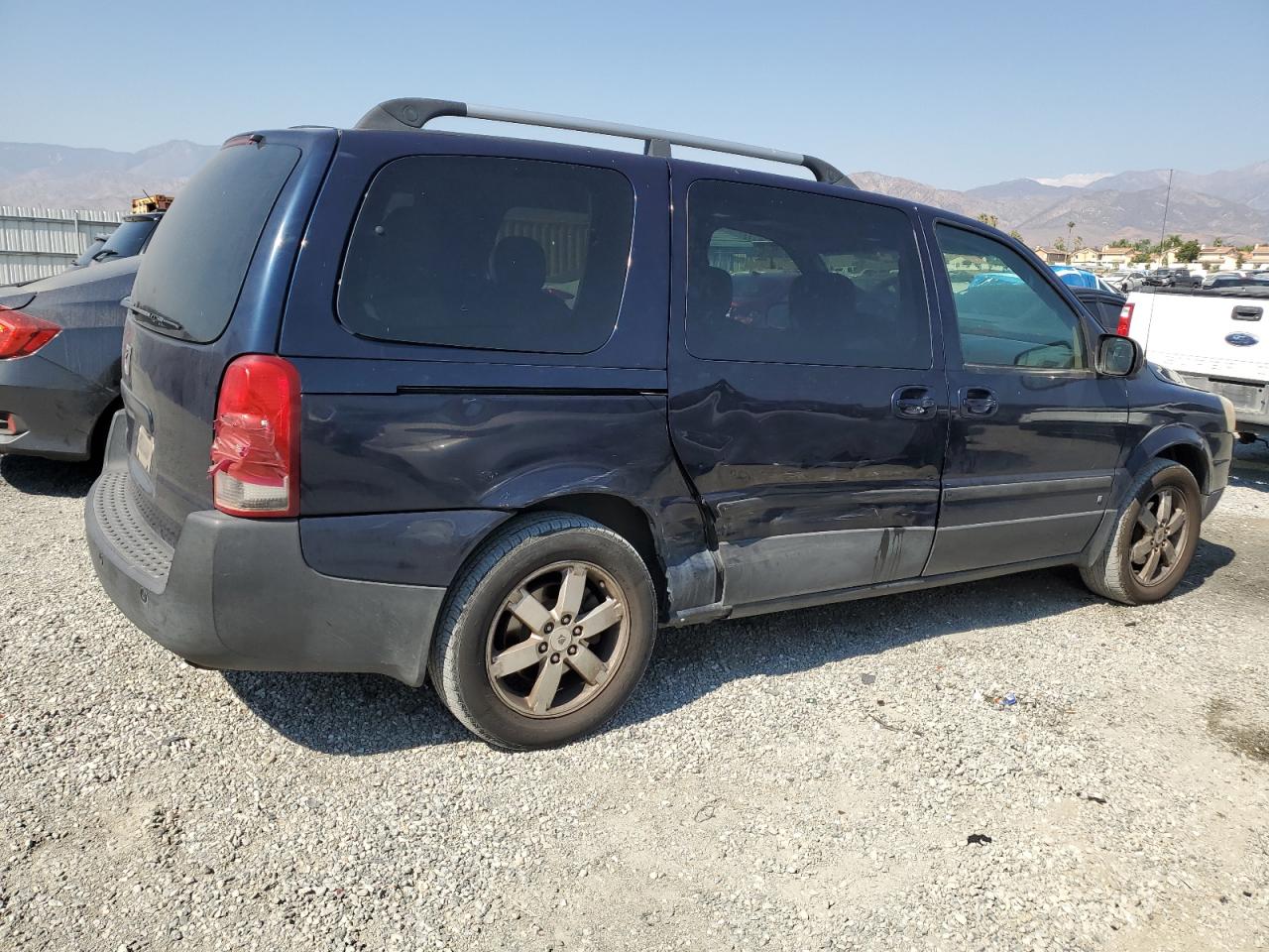 Lot #3303072776 2007 SATURN RELAY 3