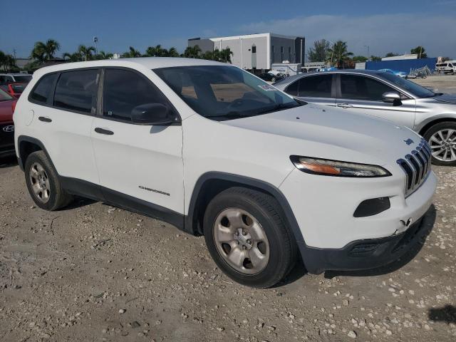 2015 JEEP CHEROKEE S 1C4PJLAB0FW596410