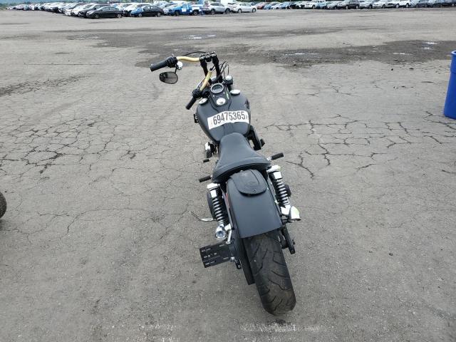 2015 HARLEY-DAVIDSON FXDB DYNA 1HD1GXM19FC321133