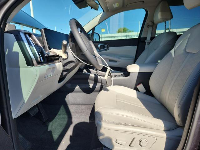 2025 KIA SORENTO S 5XYRL4JC4SG382187