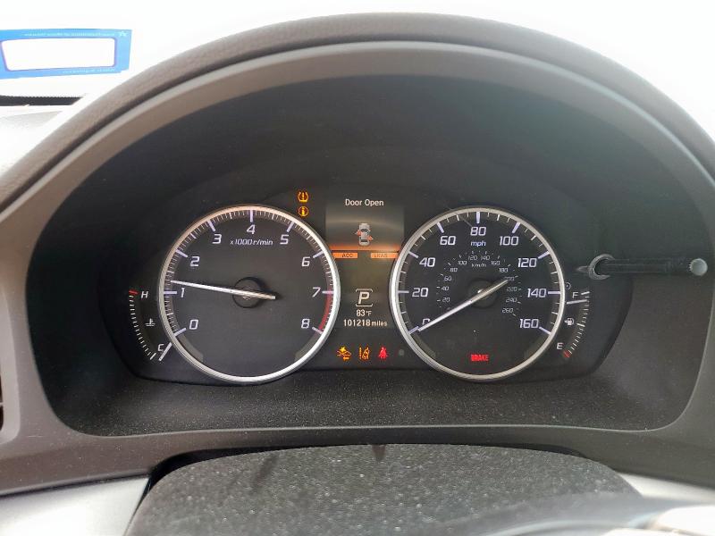2016 ACURA ILX PREMIU 19UDE2F77GA009349