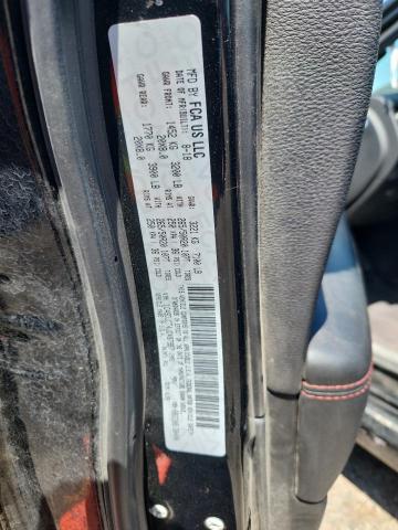 2018 DODGE DURANGO R/ 1C4SDJCT4JC497997