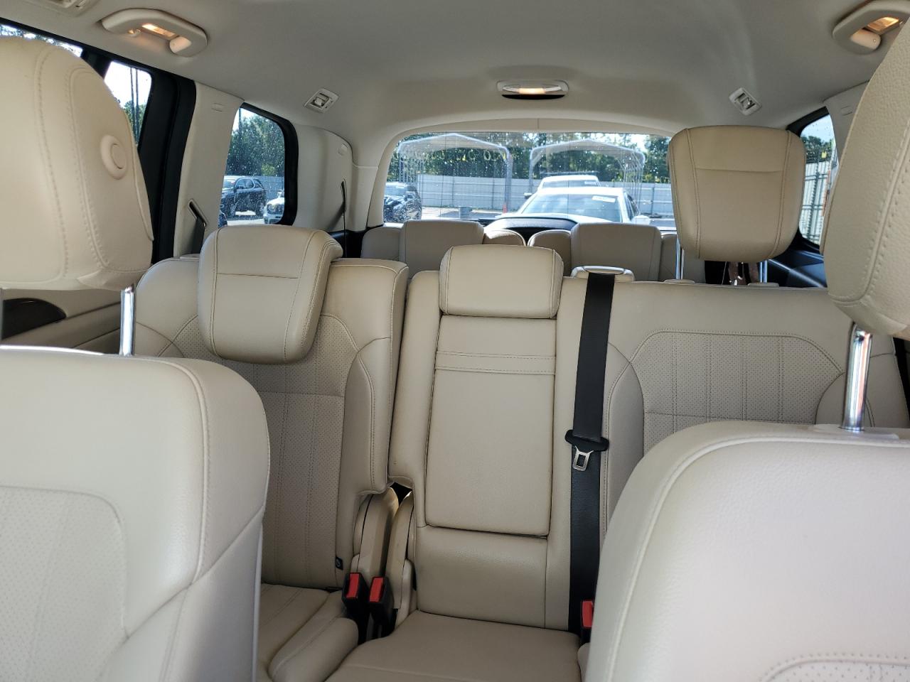 MERCEDES-BENZ GLS-CLASS 450 4MATIC