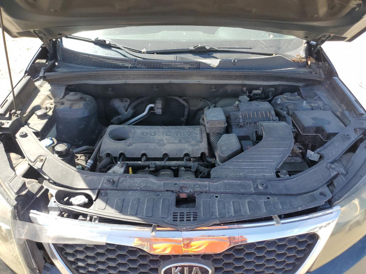 KIA SORENTO BASE