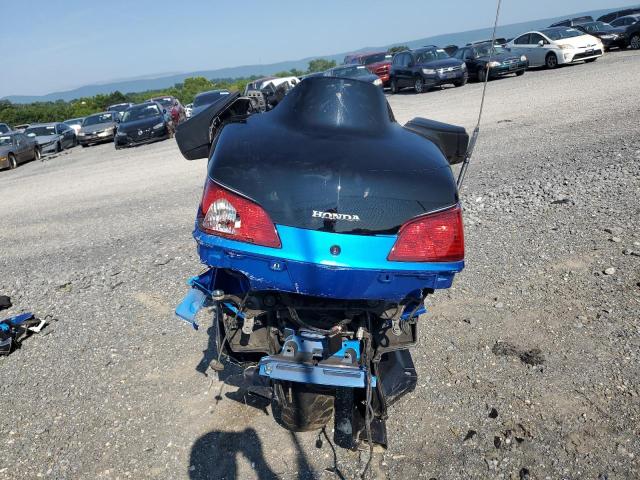 2017 HONDA GL1800 ABS JH2SC68N1HK300303