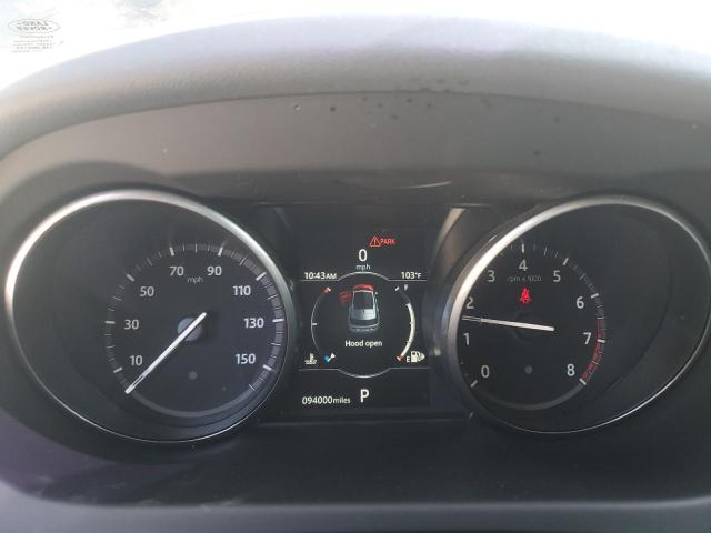 2018 LAND ROVER DISCOVERY SPORT SE SALCP2RX3JH730839