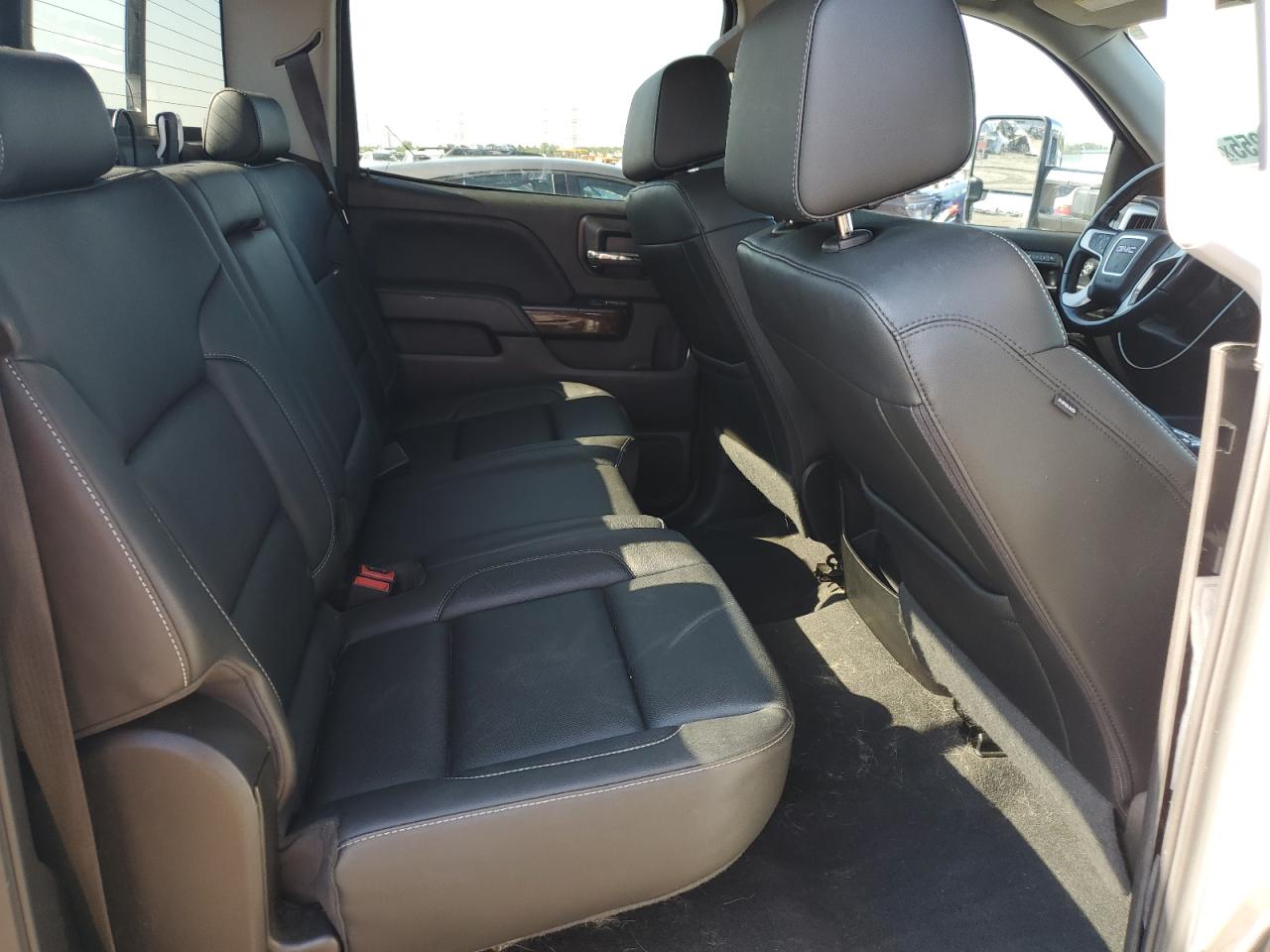 GMC SIERRA K1500 SLT