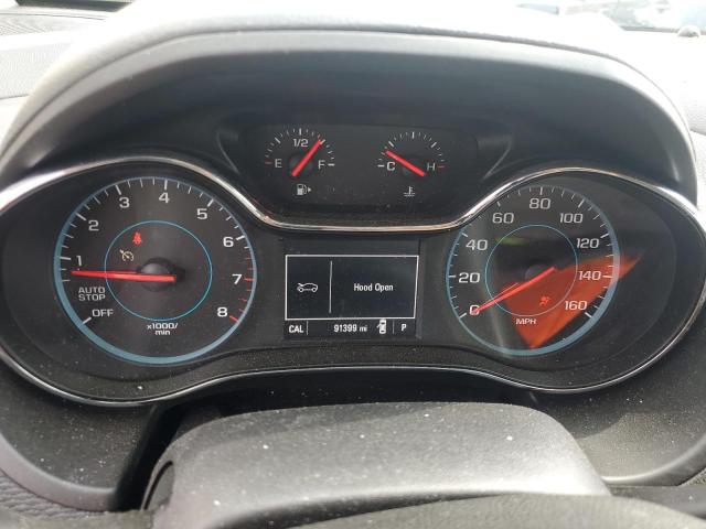 2018 CHEVROLET CRUZE LT #3292395277