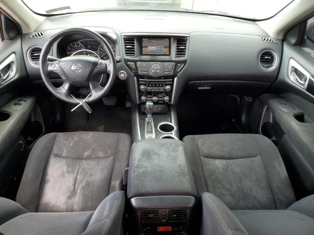 2015 NISSAN PATHFINDER 5N1AR2MM6FC693579