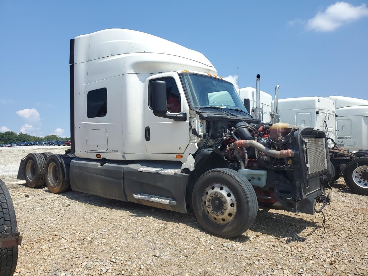 Lot #3301832326 2019 INTERNATIONAL LT625