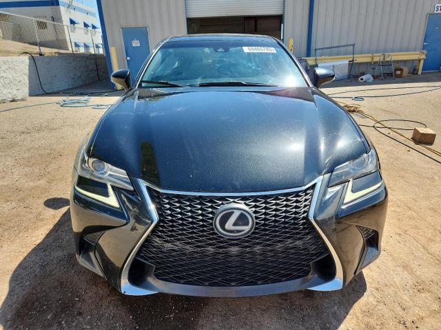 2017 LEXUS GS 350 BAS JTHBZ1BL1HA009368
