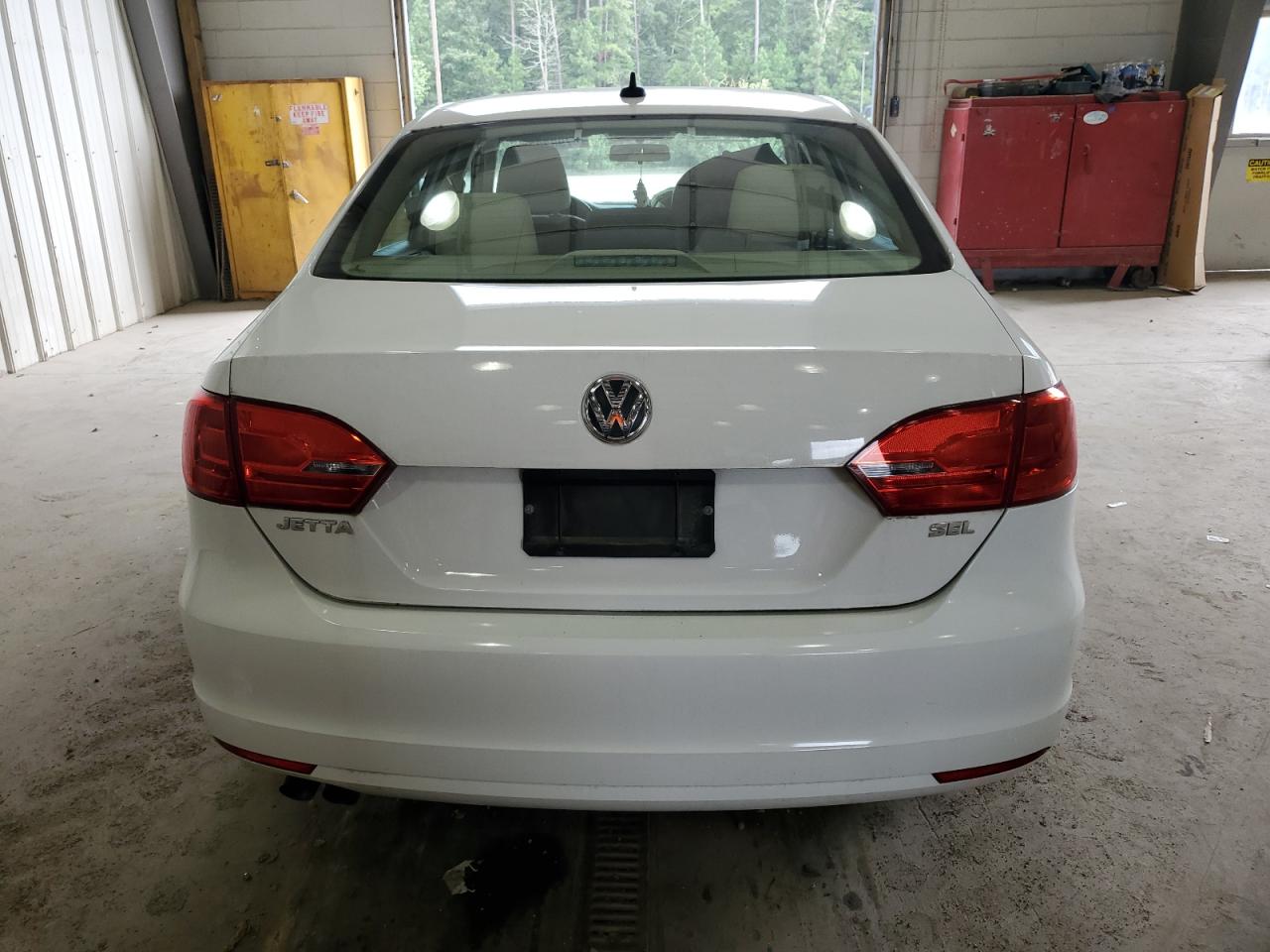 VOLKSWAGEN JETTA SEL