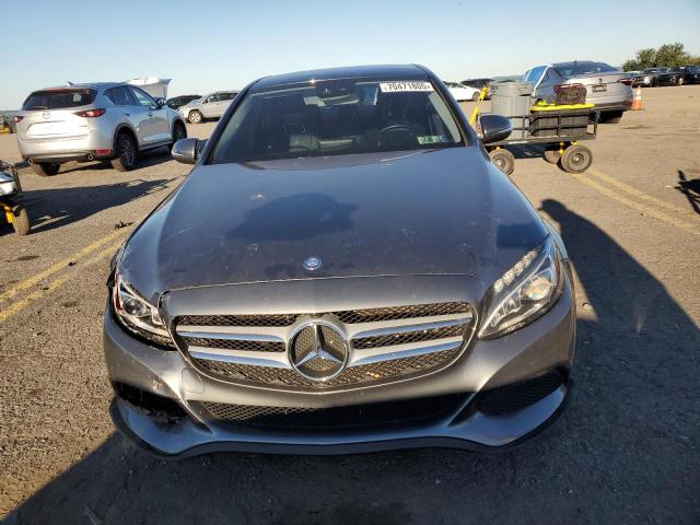 2017 MERCEDES-BENZ C 300 4MAT 55SWF4KBXHU189721