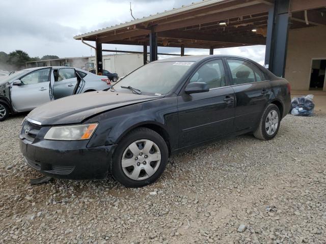 2007 HYUNDAI SONATA GLS #3308409278
