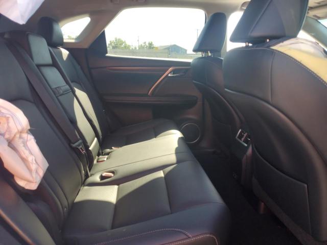 2020 LEXUS RX 350 2T2HZMDA7LC232930