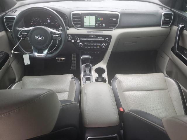 2020 KIA SPORTAGE S - KNDPRCA68L7788093