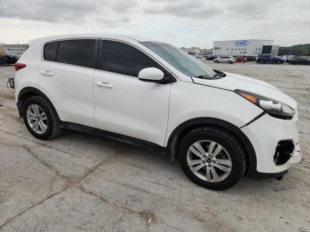 2017 KIA SPORTAGE LX KNDPM3AC9H7234329