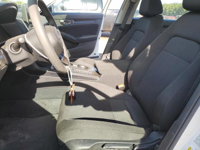 2025 HONDA CIVIC LX 2HGFE2F2XSH555909