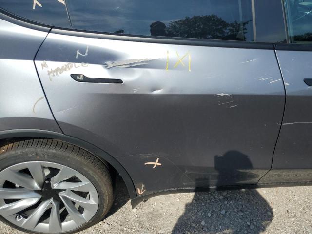 2026 TESLA MODEL Y 7SAYGDEE5TA443891