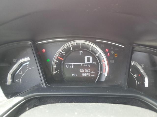 2017 HONDA CIVIC LX #3297894782